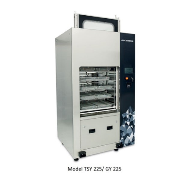 Tủ rửa khử trùng và sấy khô Eryigit Goldberg GY 225